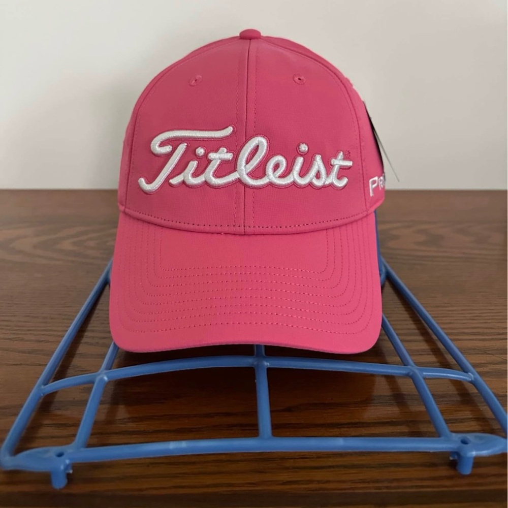 Titleist Pink Hat